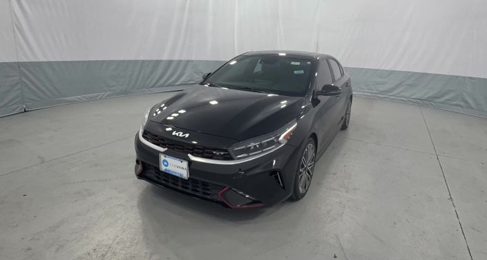 2022 Kia Forte GT -
                  Kansas City, MO