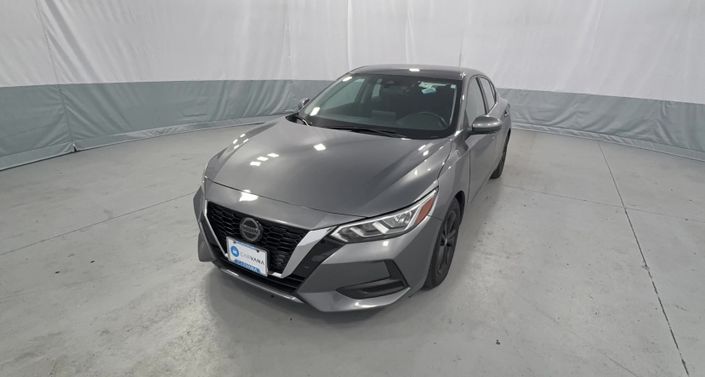 Thumbnail: 2023 Nissan Sentra - 1