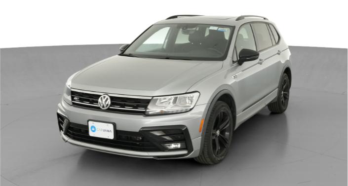 Thumbnail: 2019 Volkswagen Tiguan - 1