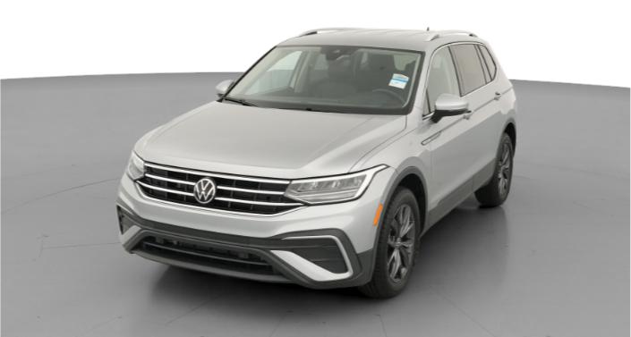 Thumbnail: 2024 Volkswagen Tiguan - 1