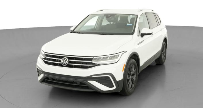 Thumbnail: 2024 Volkswagen Tiguan - 1