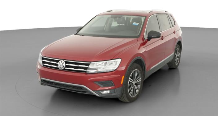 Thumbnail: 2018 Volkswagen Tiguan - 1