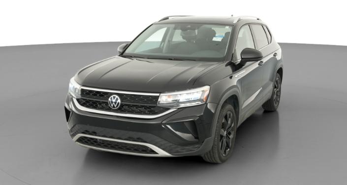 Thumbnail: 2022 Volkswagen Taos - 1