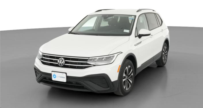 Thumbnail: 2024 Volkswagen Tiguan - 1