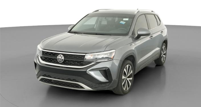 Thumbnail: 2022 Volkswagen Taos - 1