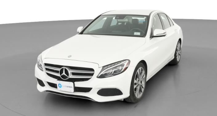 Thumbnail: 2016 Mercedes-Benz C-Class - 1