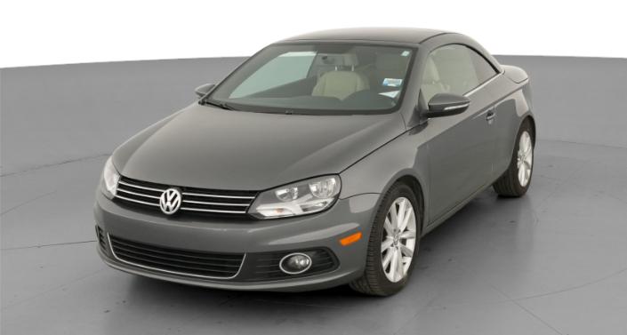2013 Volkswagen Eos Komfort -
                  Hebron, OH
