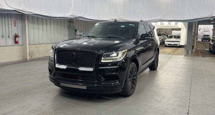 2018 Lincoln Navigator Select -
                  Kansas City, MO