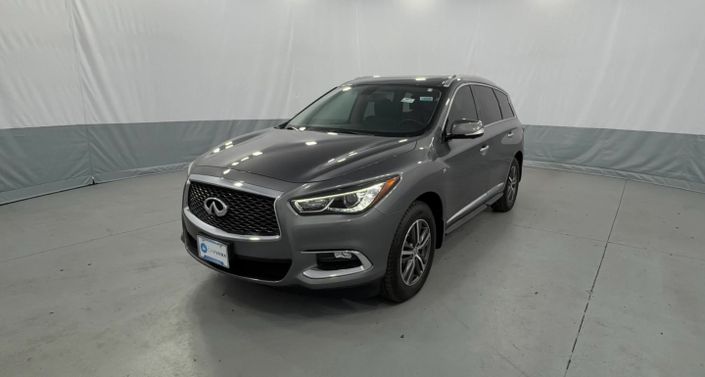 2018 INFINITI QX60  -
                  Kansas City, MO
