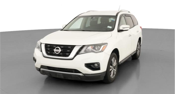Thumbnail: 2018 Nissan Pathfinder - 1