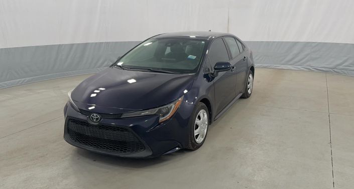 2022 Toyota Corolla LE -
                  Kansas City, MO