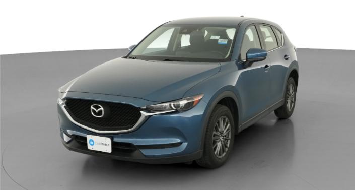Thumbnail: 2018 Mazda CX-5 - 1