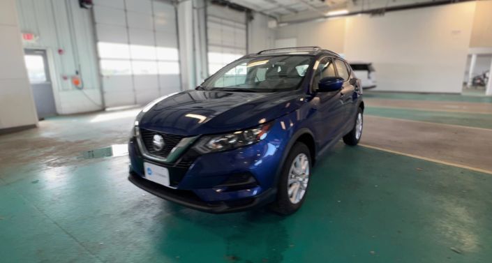 Thumbnail: 2020 Nissan Rogue Sport - 1