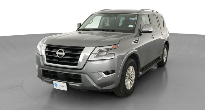 Thumbnail: 2023 Nissan Armada - 1