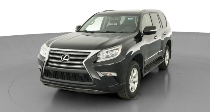 Thumbnail: 2018 Lexus GX - 1