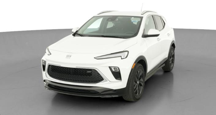 Thumbnail: 2024 Buick Encore GX - 1