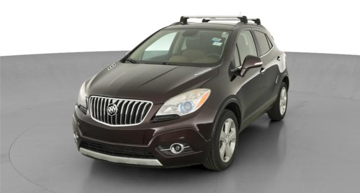 2015 Buick Encore Leather Group -
                  Colonial Heights, VA