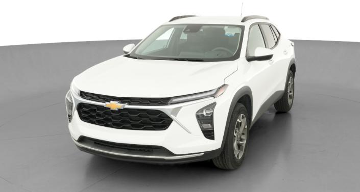Thumbnail: 2024 Chevrolet Trax - 1
