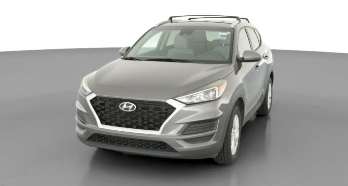 Thumbnail: 2021 Hyundai Tucson - 1