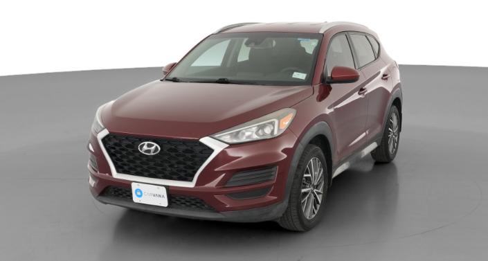 Thumbnail: 2020 Hyundai Tucson - 1