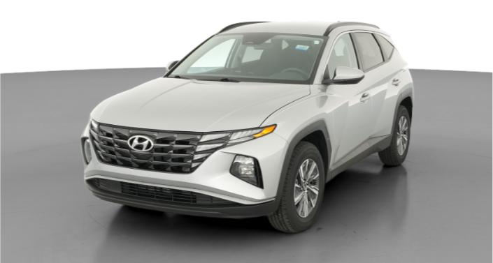 Thumbnail: 2024 Hyundai Tucson - 1