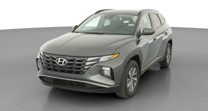 Thumbnail: 2024 Hyundai Tucson - 1