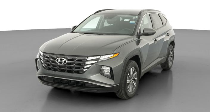 Thumbnail: 2024 Hyundai Tucson - 1