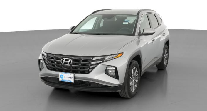 Thumbnail: 2024 Hyundai Tucson - 1
