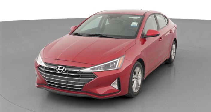 Thumbnail: 2020 Hyundai Elantra - 1