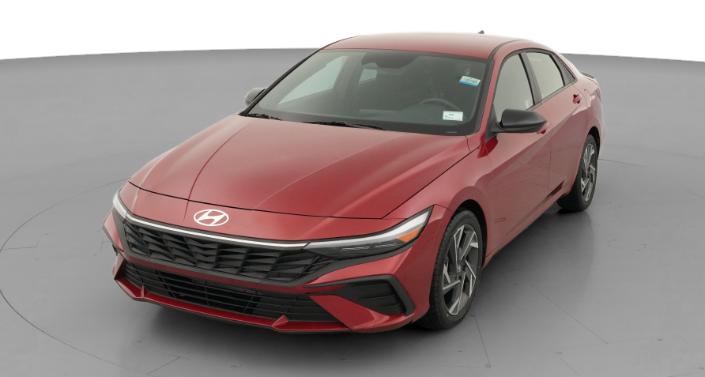 Thumbnail: 2025 Hyundai Elantra - 1