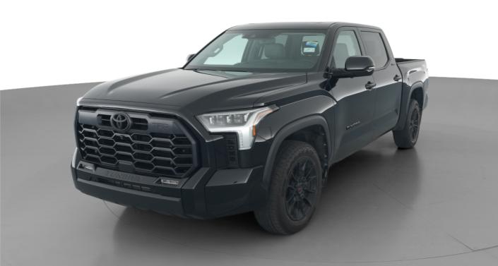 Thumbnail: 2024 Toyota Tundra - 1