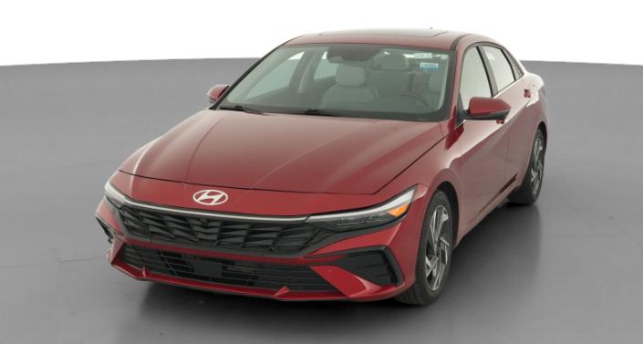 Thumbnail: 2024 Hyundai Elantra - 1