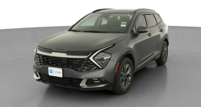 Thumbnail: 2023 Kia Sportage - 1