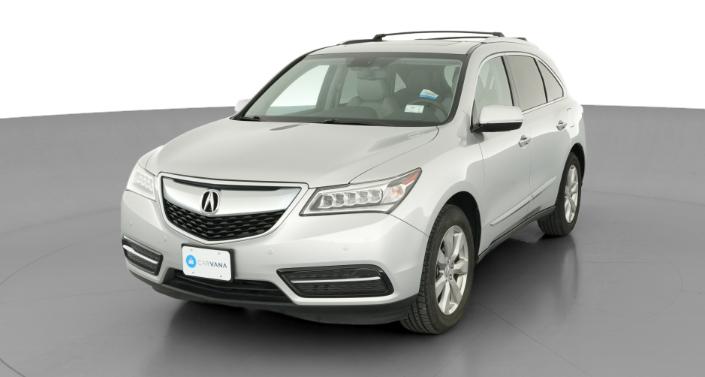 Thumbnail: 2015 Acura MDX - 1