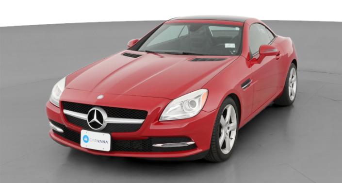 Thumbnail: 2015 Mercedes-Benz SLK - 1