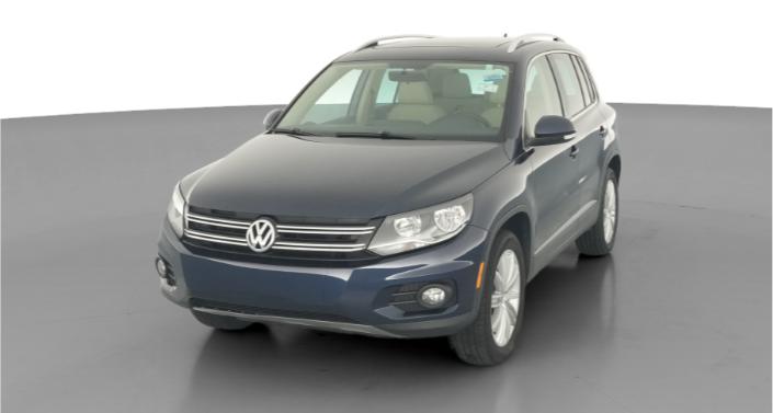 Thumbnail: 2015 Volkswagen Tiguan - 1