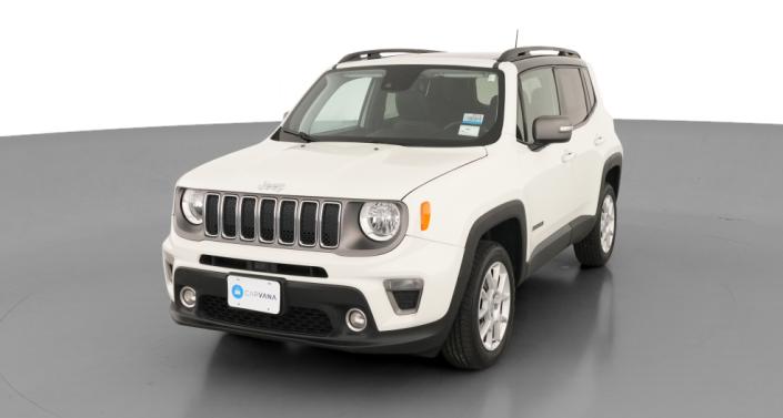 Thumbnail: 2021 Jeep Renegade - 1