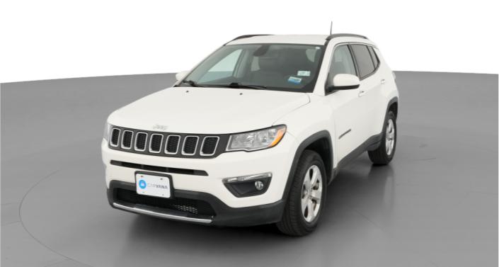 Thumbnail: 2021 Jeep Compass - 1