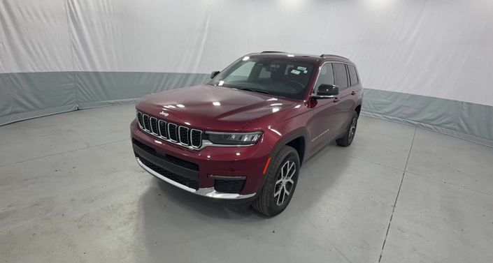 Thumbnail: 2024 Jeep Grand Cherokee L - 1
