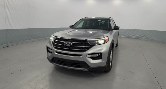 Thumbnail: 2023 Ford Explorer - 1