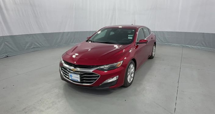 Thumbnail: 2024 Chevrolet Malibu - 1