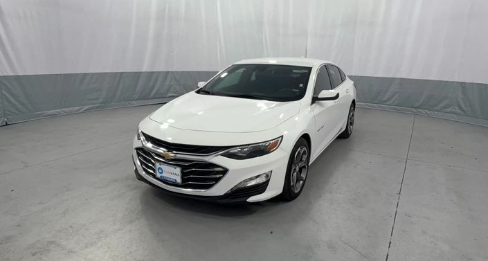 Thumbnail: 2024 Chevrolet Malibu - 1