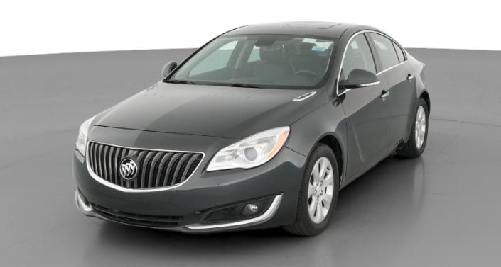 Thumbnail: 2014 Buick Regal - 1