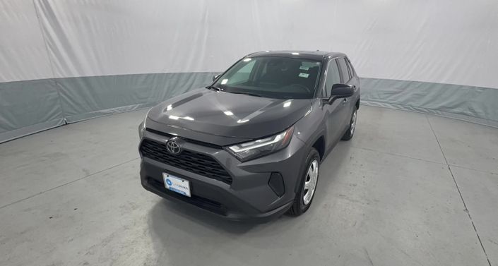 Thumbnail: 2024 Toyota RAV4 - 1