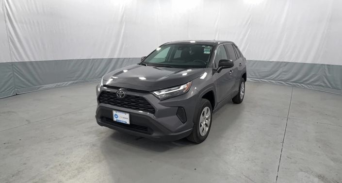Thumbnail: 2024 Toyota RAV4 - 1