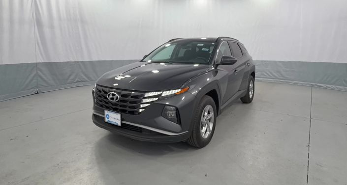 Thumbnail: 2024 Hyundai Tucson - 1