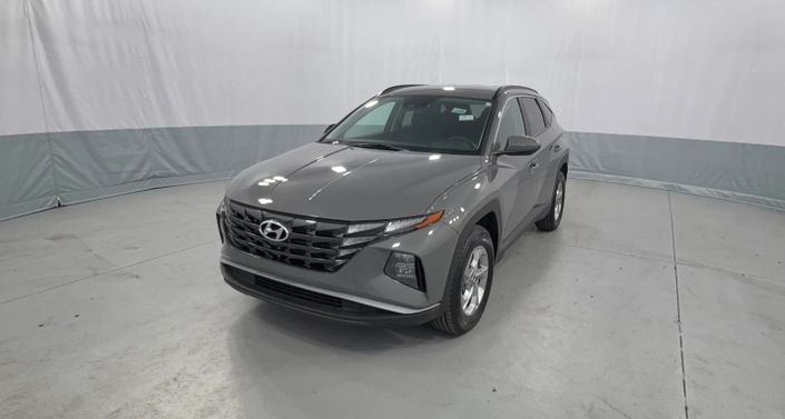 Thumbnail: 2024 Hyundai Tucson - 1