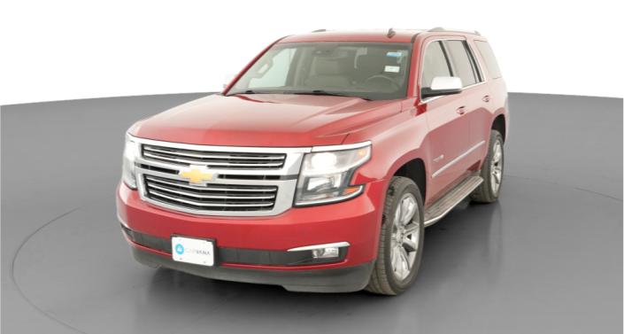 Thumbnail: 2015 Chevrolet Tahoe - 1