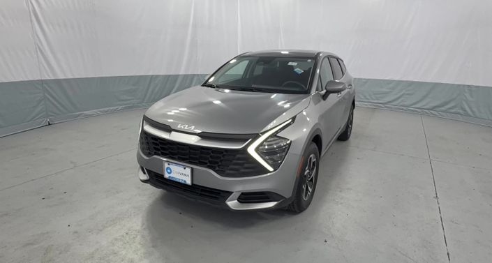 Thumbnail: 2024 Kia Sportage - 1