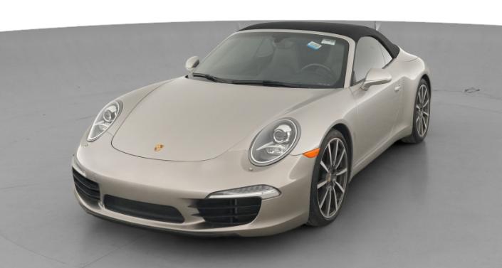 2013 Porsche 911 Carrera S -
                  Beverly, NJ